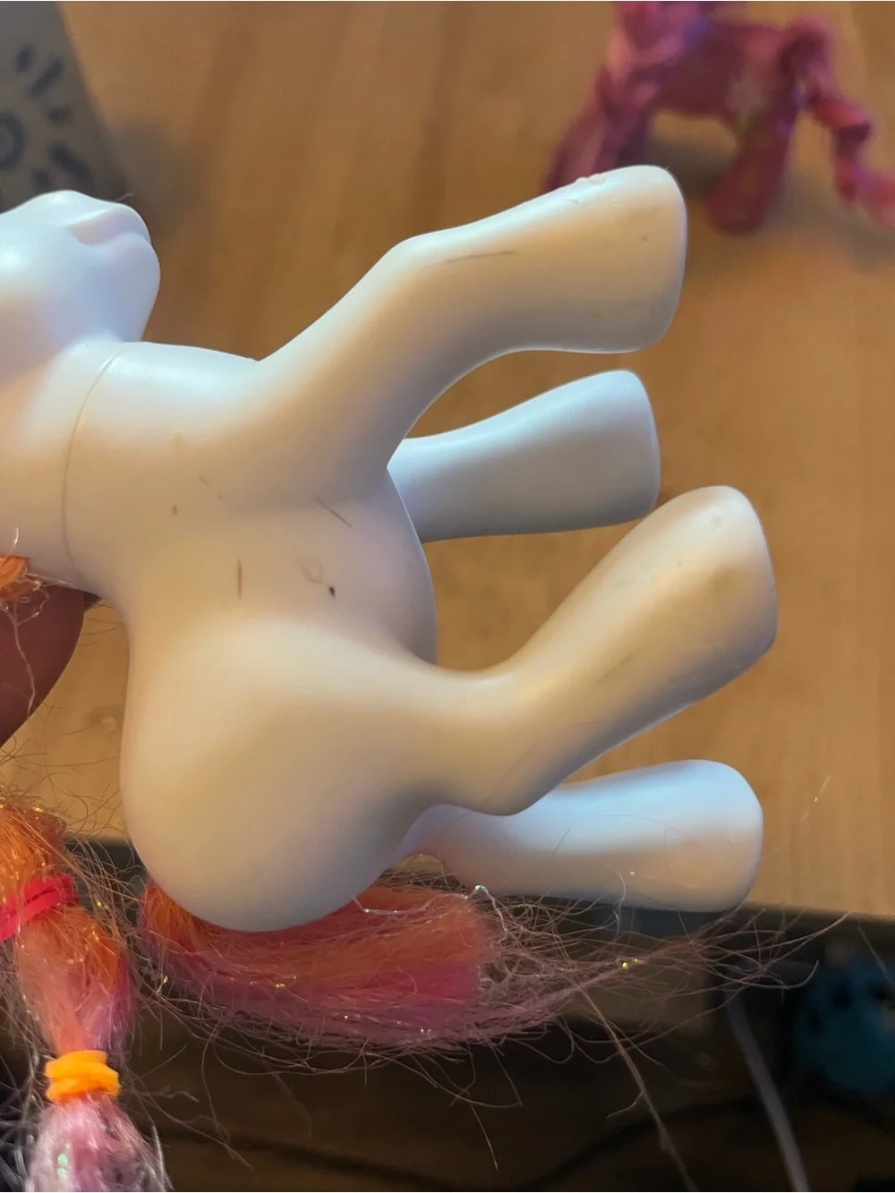 Vintage My Little Pony G3 Lot Fairy Dust & Cheerilee Hasbro 2000s Toys Figures